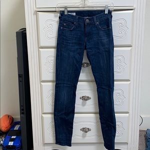 girls jeans good condition